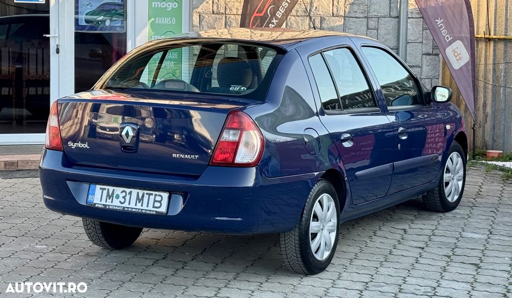 Renault Symbol 1.5dCi Dynamique - 4