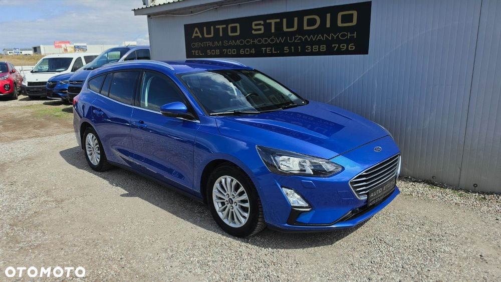 Ford Focus - 34