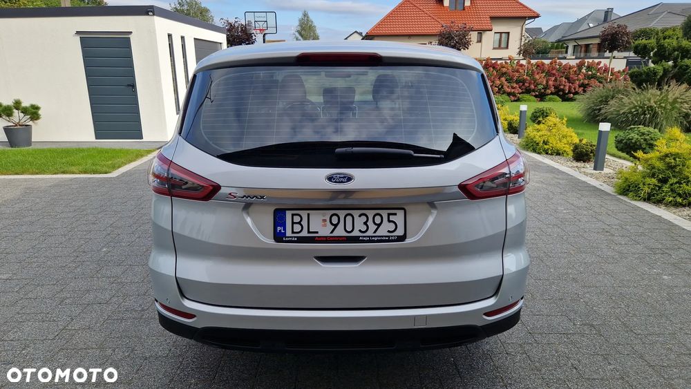 Ford S-Max 2.0 TDCi Titanium PowerShift - 5