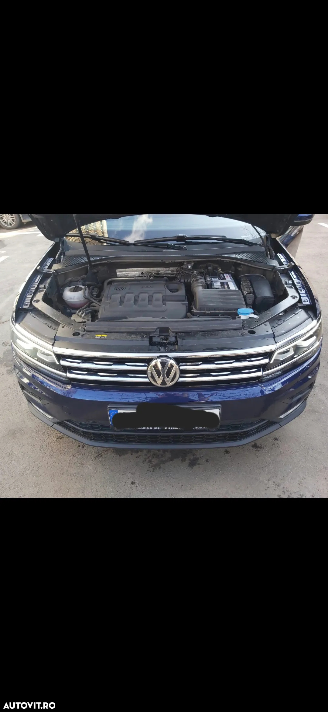 Volkswagen Tiguan 2.0 TDI DPF DSG Comfortline - 4