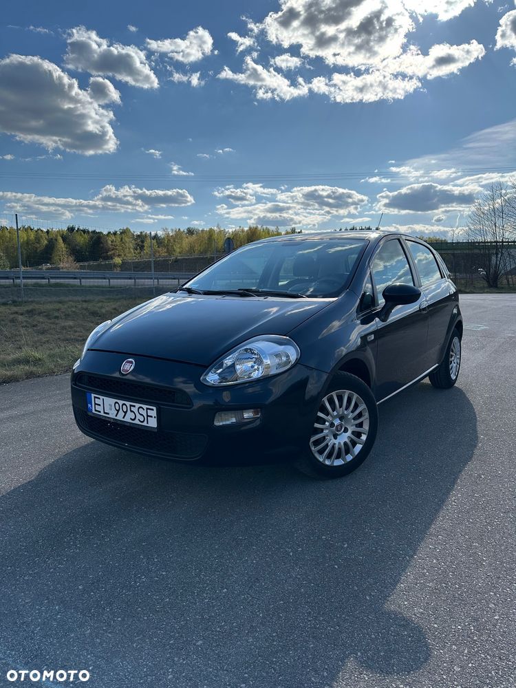 Fiat Punto 1.4 Easy S&S - 6