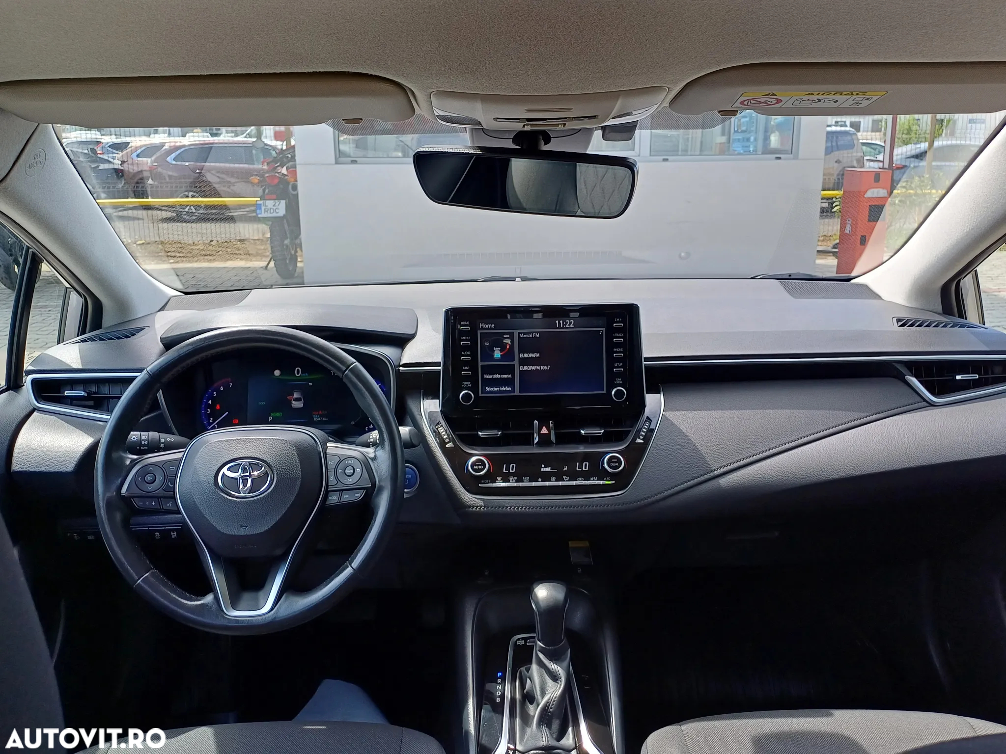 Toyota Corolla 1.8 HSD Dynamic - 11