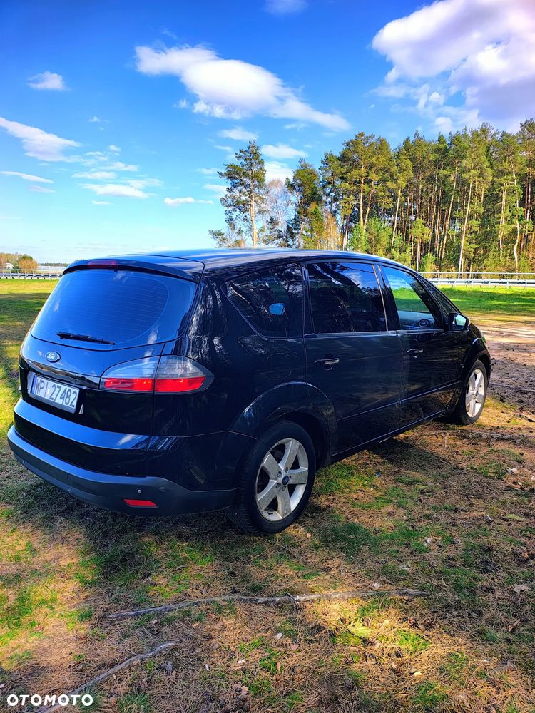 Ford S-Max 2.0 TDCi Titanium - 4