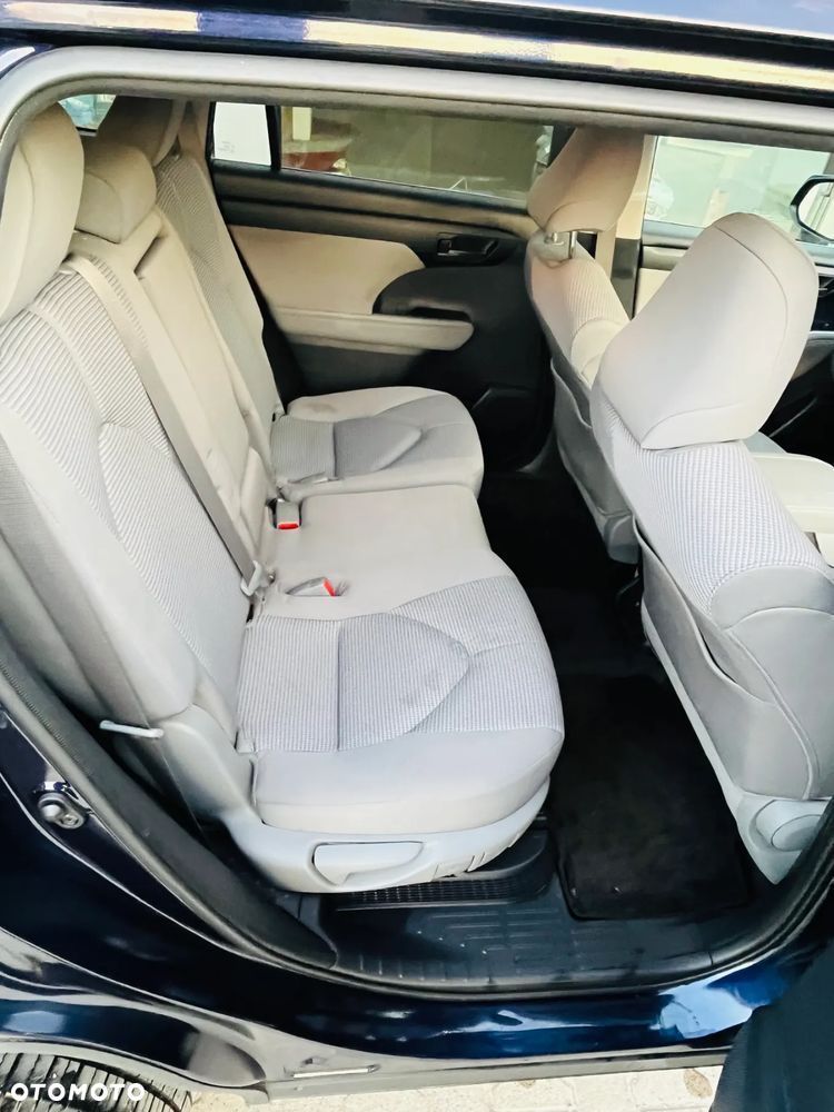 Toyota Highlander - 19