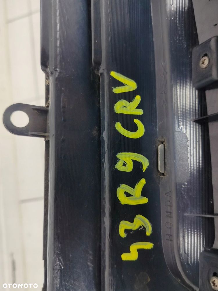 honda cr-v ii 01r- grill atrapa chłodnicy - 7
