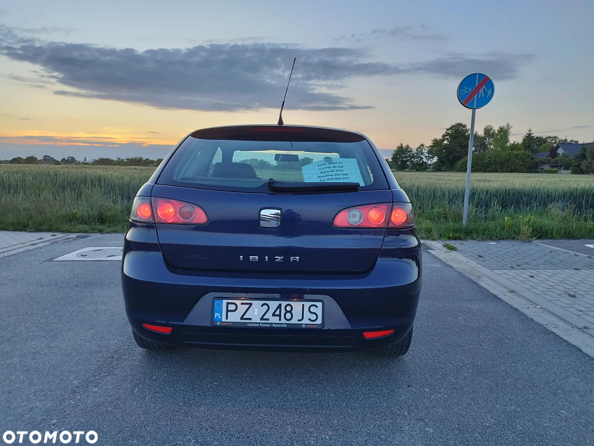 Seat Ibiza 1.4 TDI Reference - 6