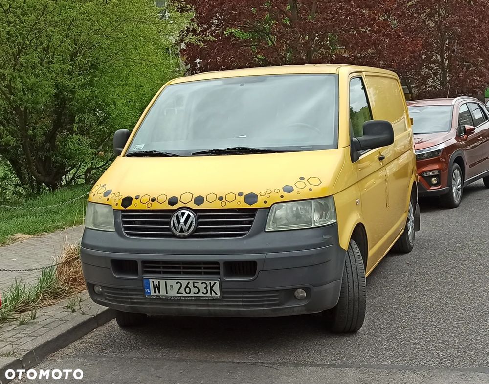 Volkswagen Transporter T5 - 1