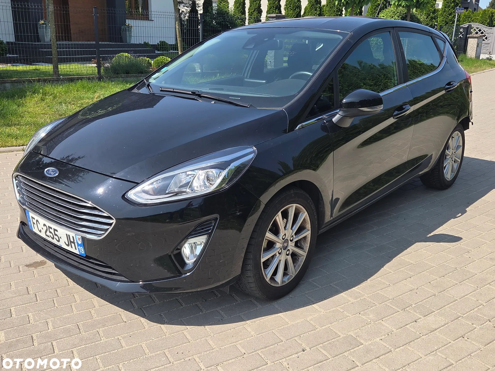 Ford Fiesta 1.0 EcoBoost S&S TITANIUM X - 1