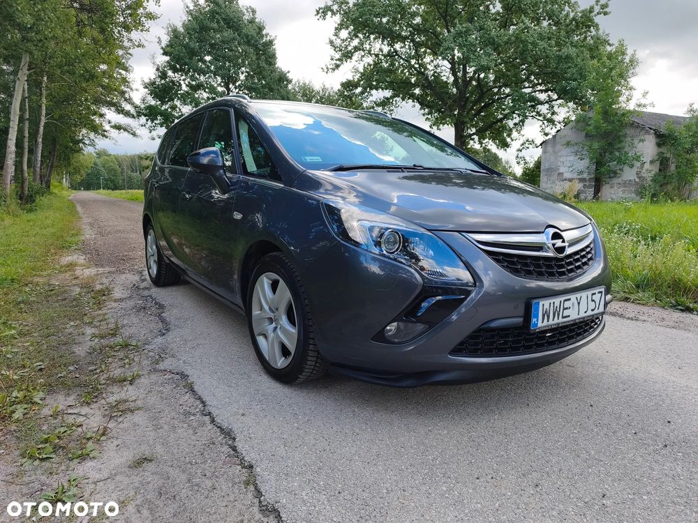 Opel Zafira 2.0 CDTI Cosmo - 2