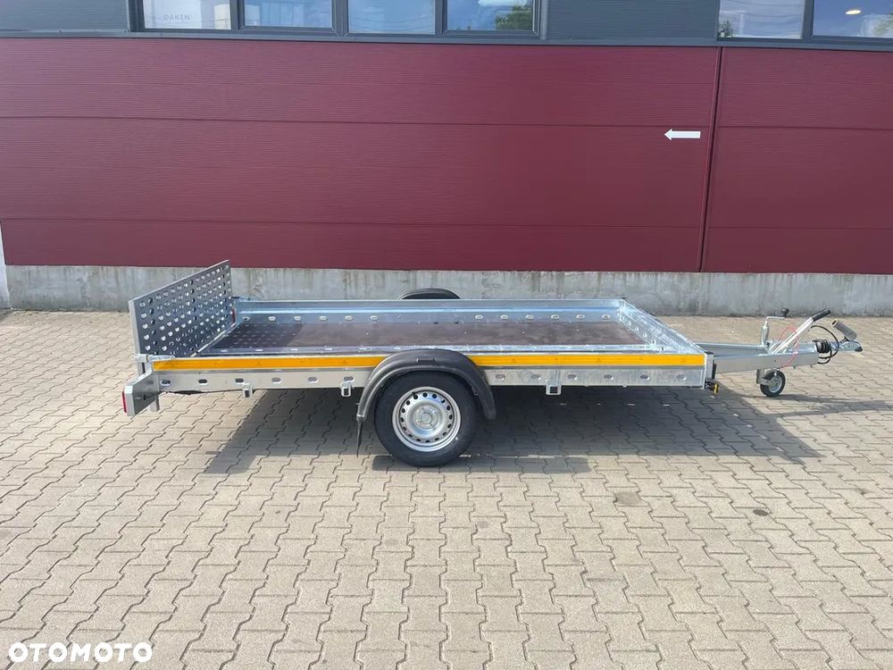 Besttrailers Quad BOP 3,0 x 1,6 m, 750 kg, R13, przyczepa pod quada - 1