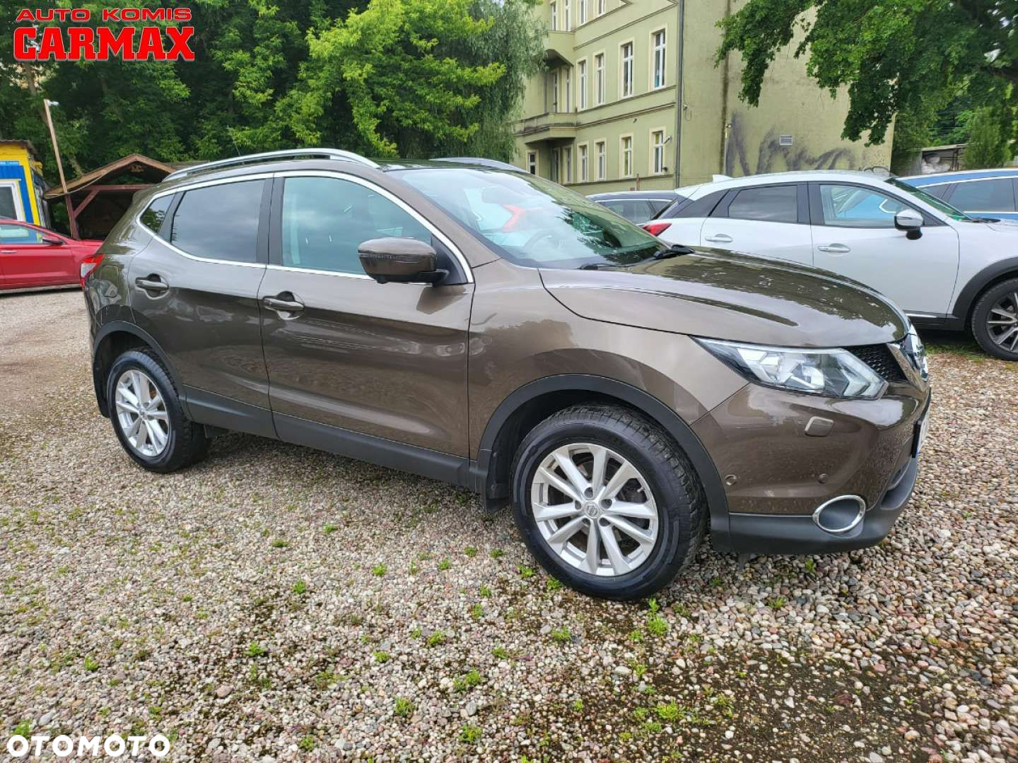 Nissan Qashqai - 10