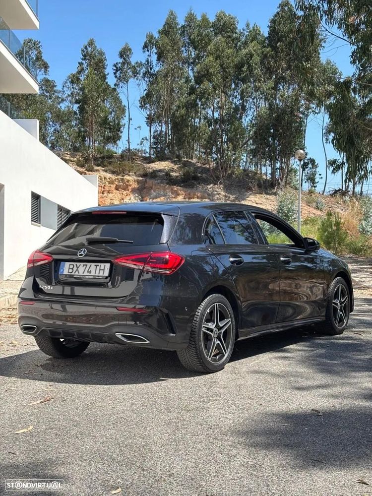 Mercedes-Benz A 250 - 5