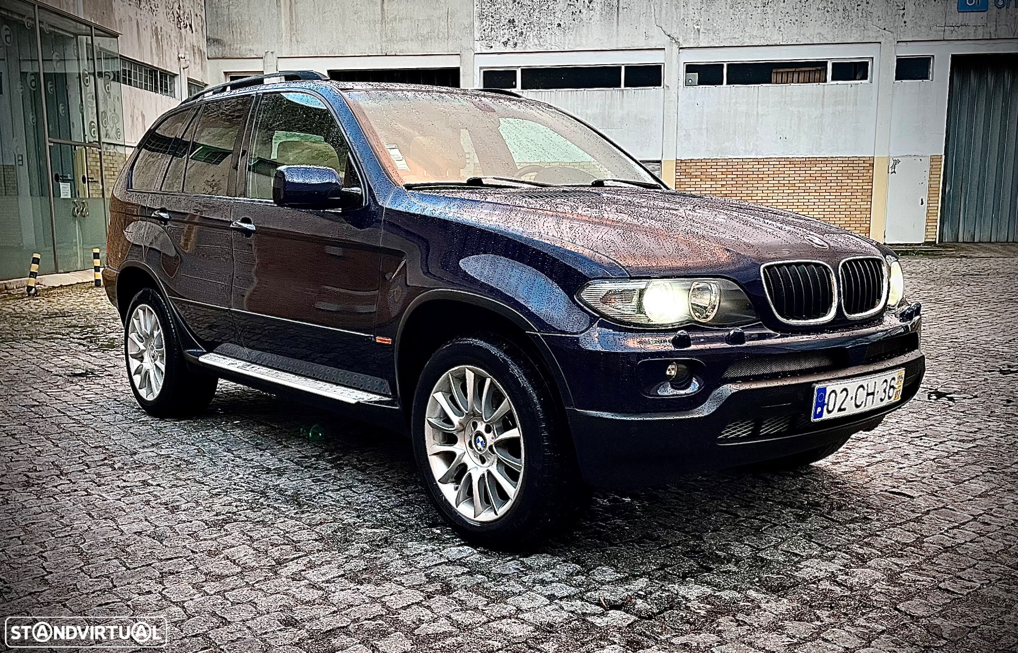 BMW X5 - 4