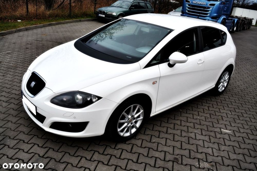 Seat Leon 1.9 TDI DPF DSG Style - 13