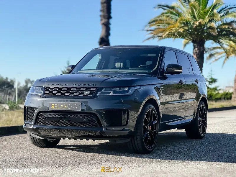 Land Rover Range Rover Sport 2.0 Si4 PHEV HSE Dynamic - 11