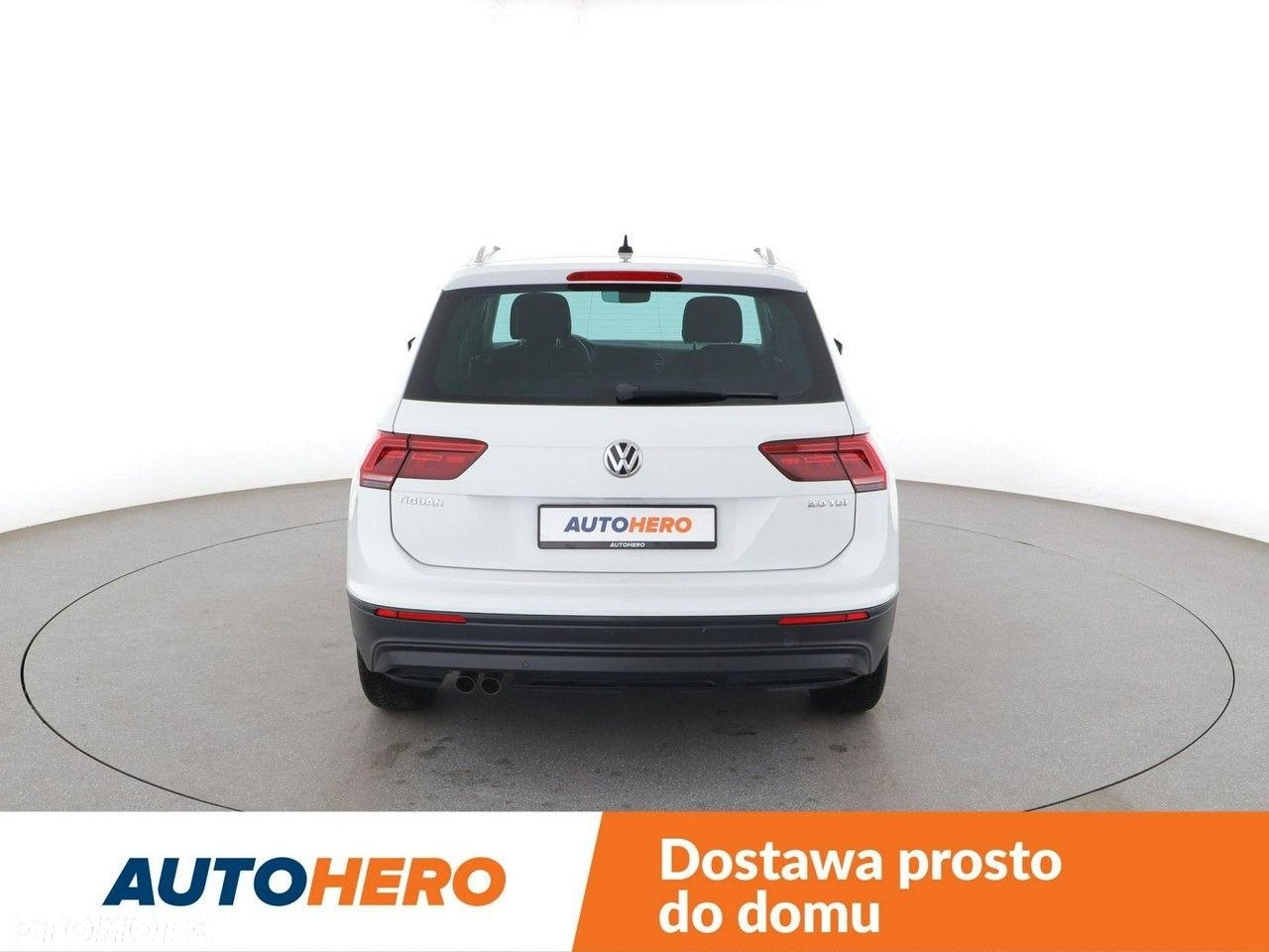 Volkswagen Tiguan 2.0 TDI SCR (BlueMotion Technology) Comfortline - 6