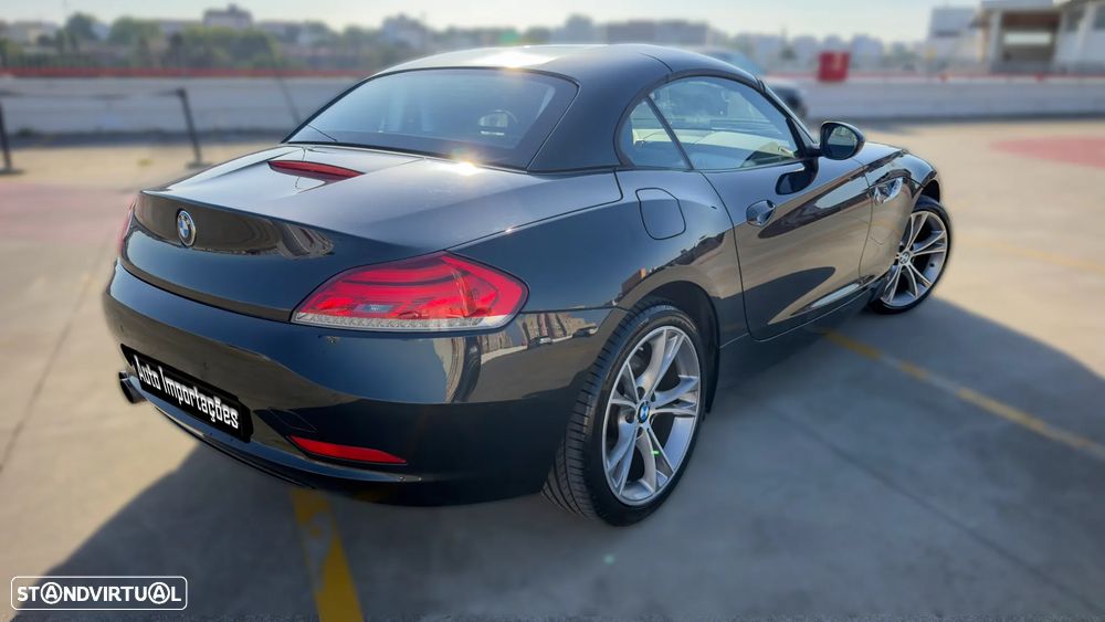 BMW Z4 sDrive28i - 7