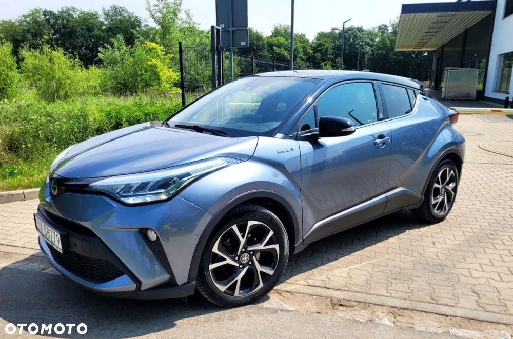 Toyota C-HR - 7