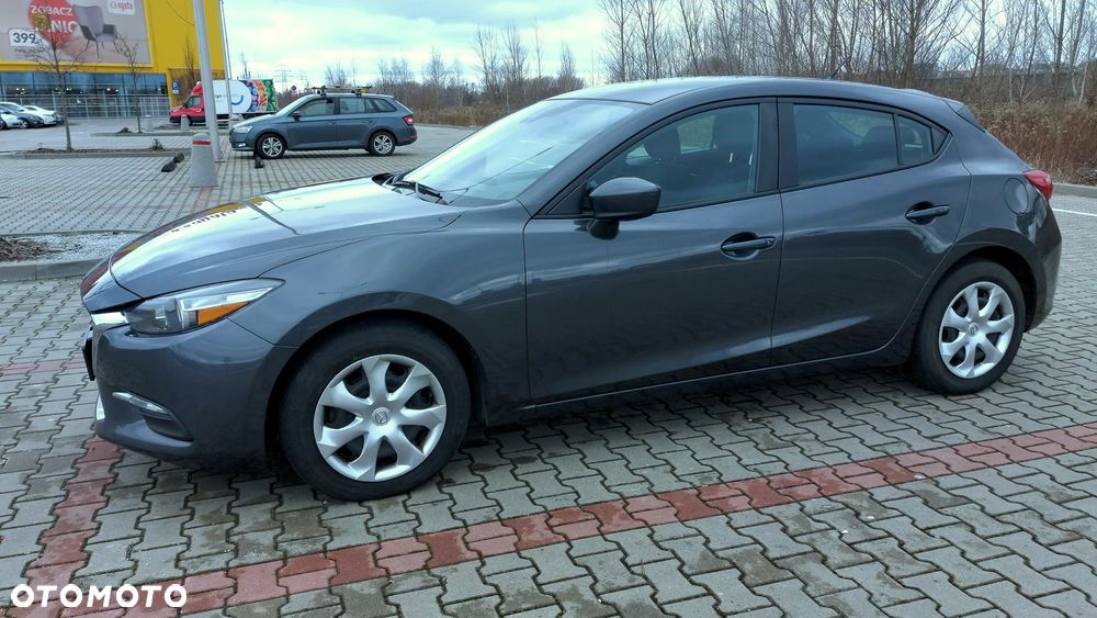 Mazda 3 - 3