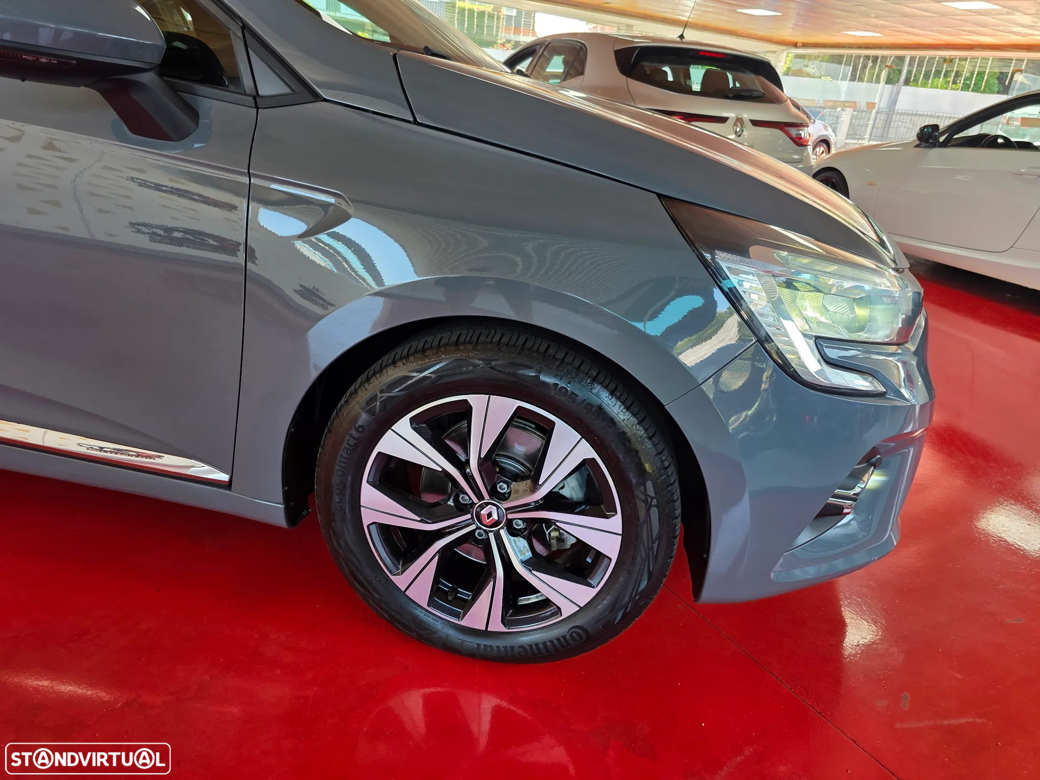 Renault Clio Energy dCi 110 Start & Stop INTENS - 40