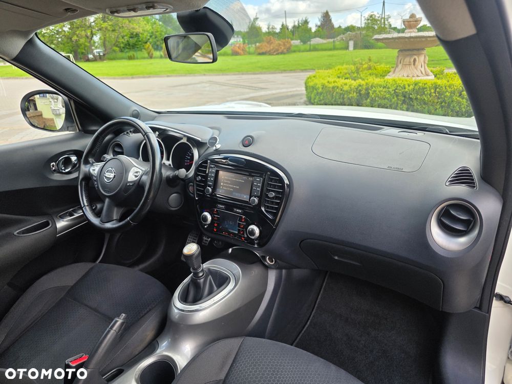 Nissan Juke - 23