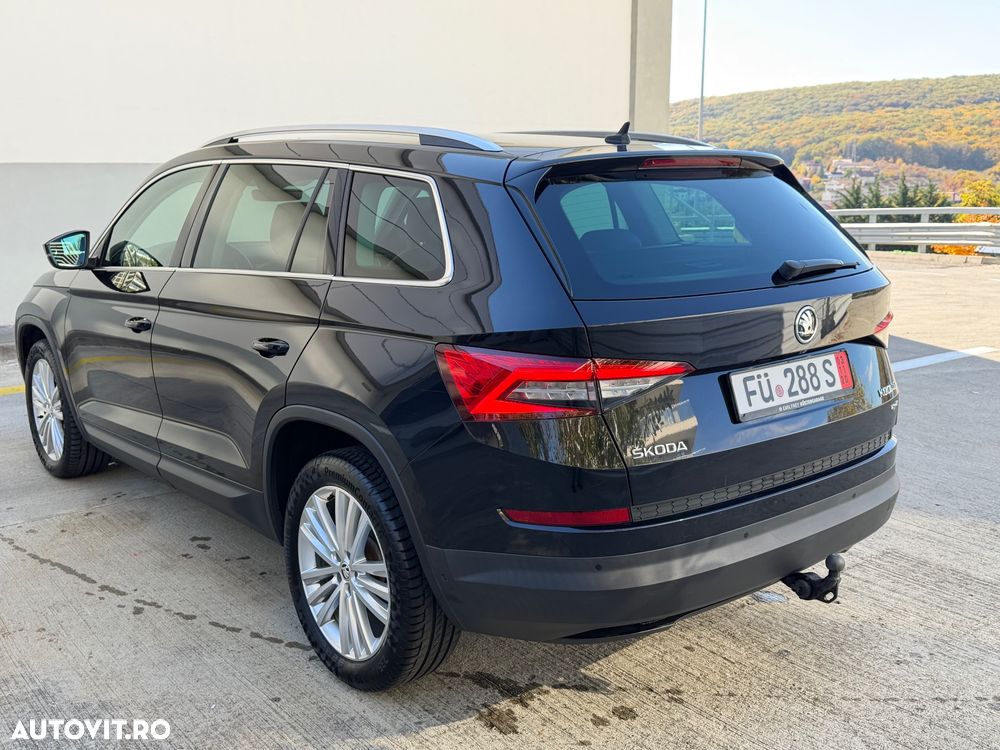 Skoda Kodiaq 2018 photo 3