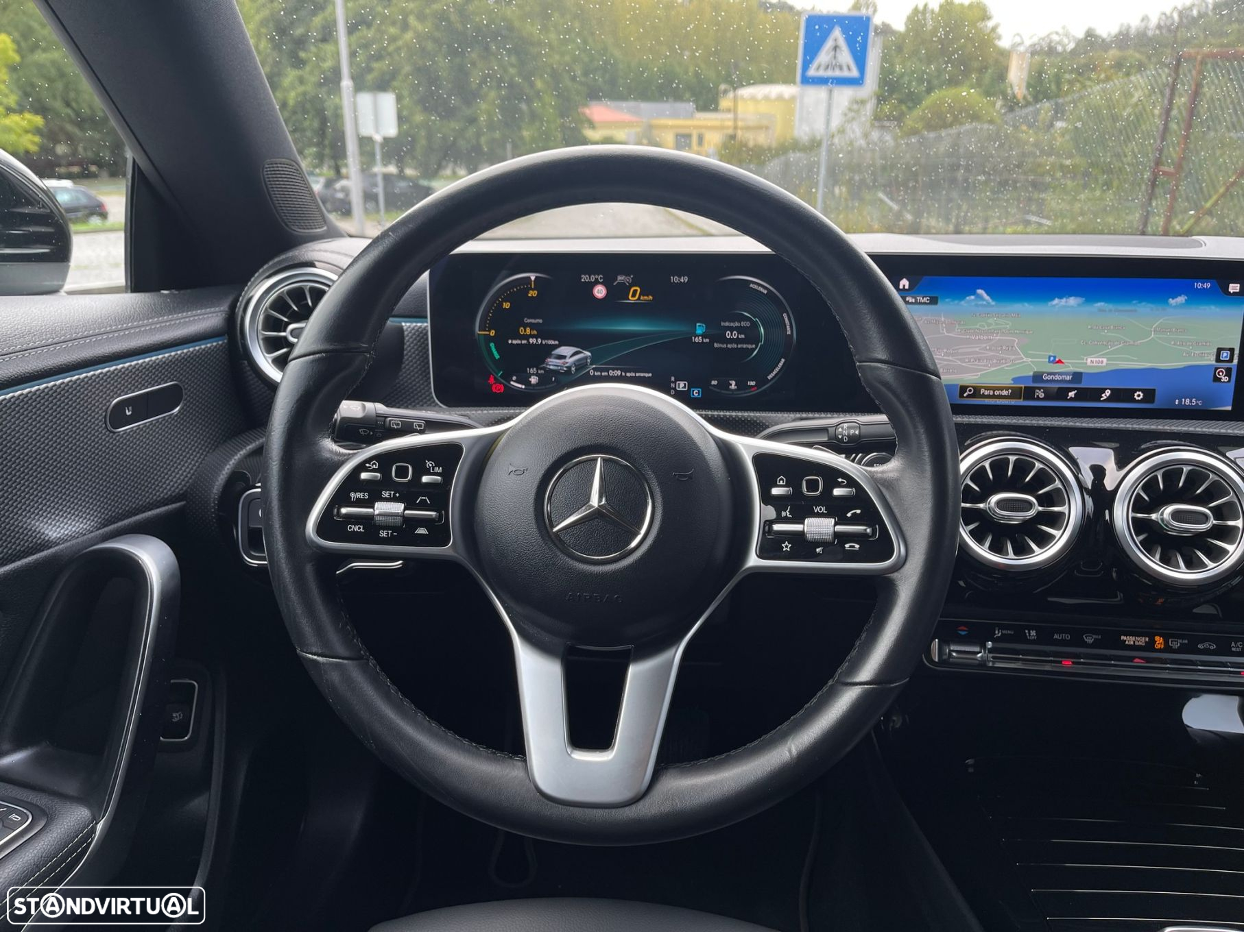 Mercedes-Benz CLA 180 - 18