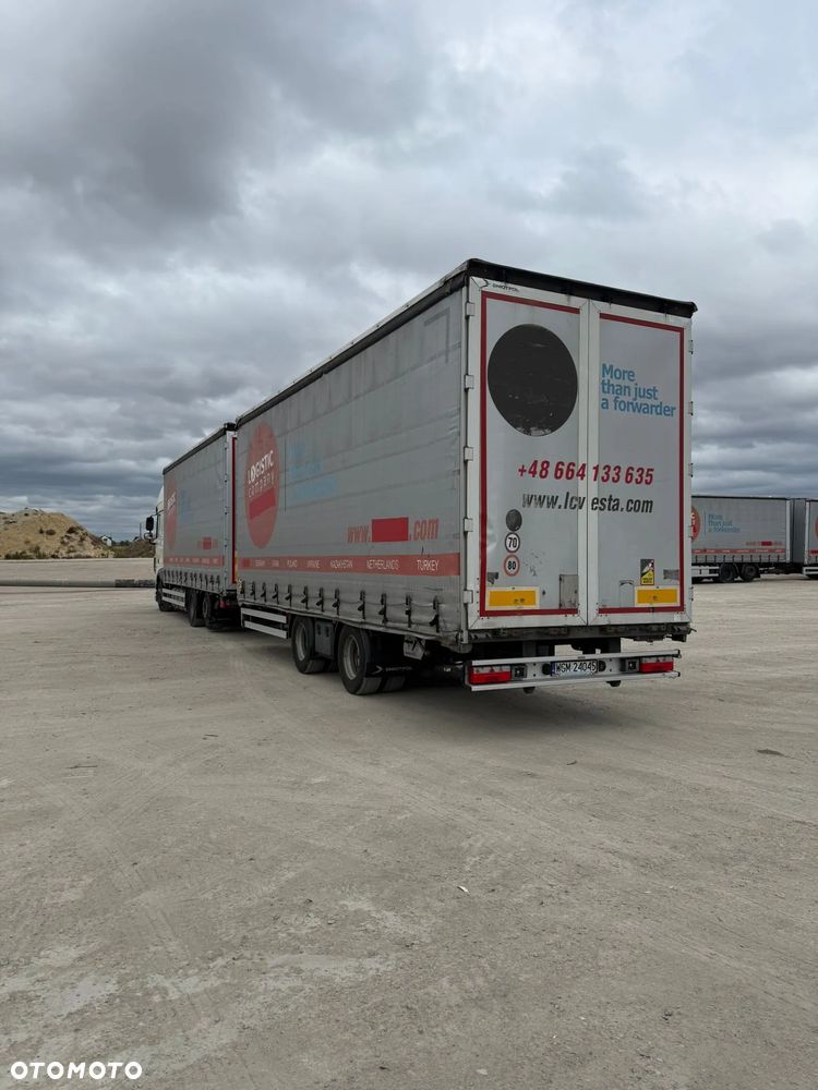 DAF XF460 - 3