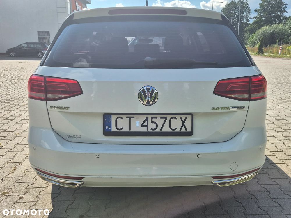 Volkswagen Passat - 6