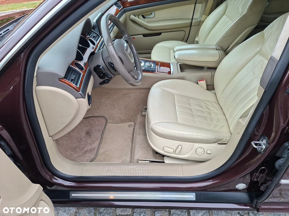 Audi A8 4.2 Quattro Langversion - 9