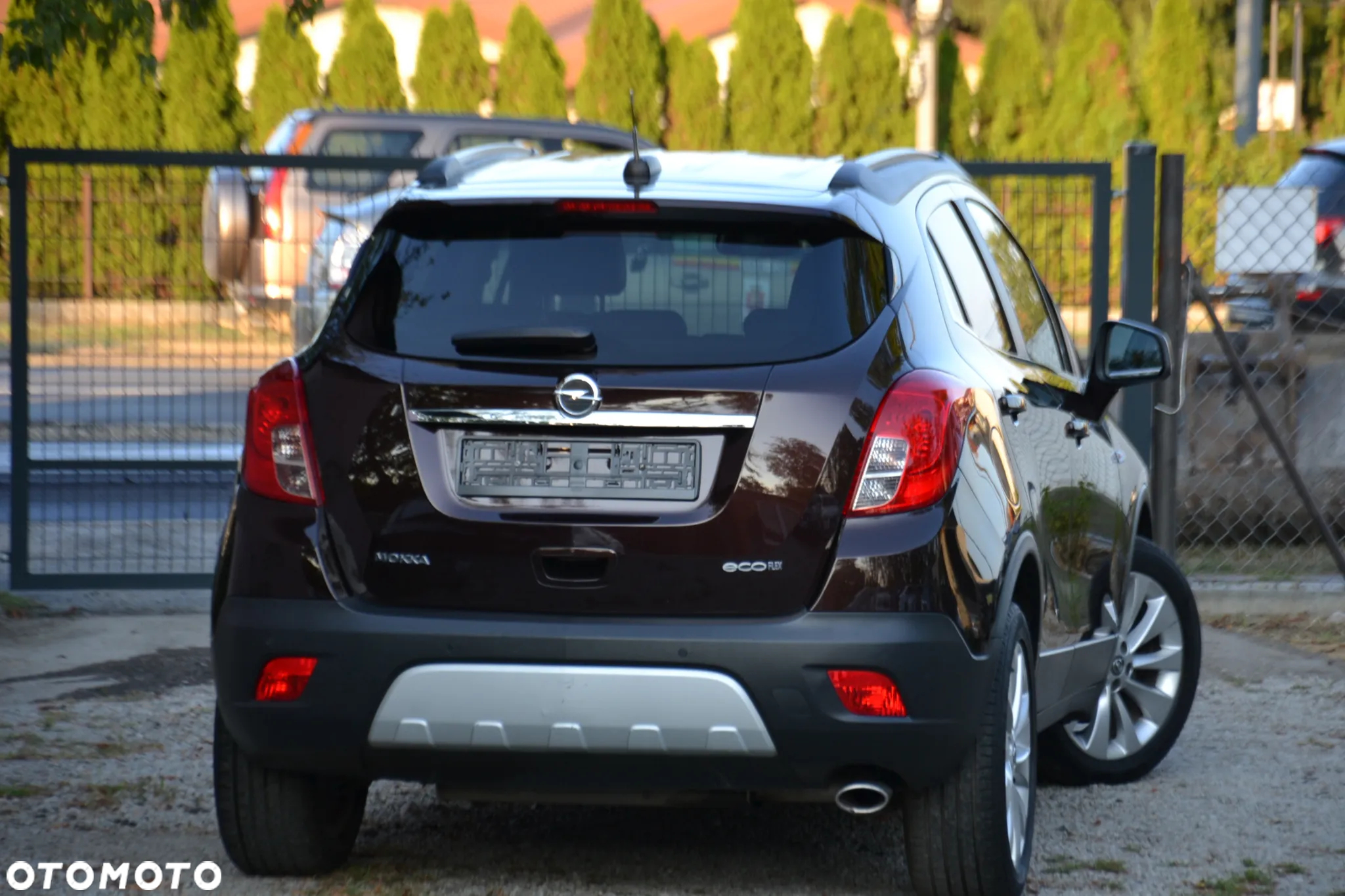 Opel Mokka 1.6 CDTI Cosmo S&S - 13