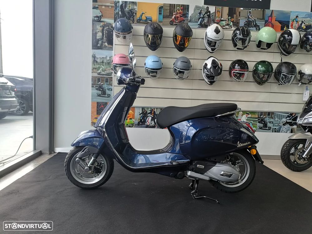 Vespa Primavera - 1