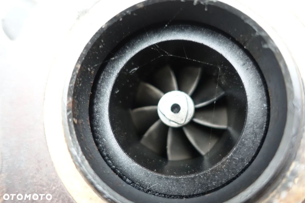TURBOSPRĘŻARKA Z NASTAWNIKIEM VOLVO V70 2.4 D5 30751708 - 6