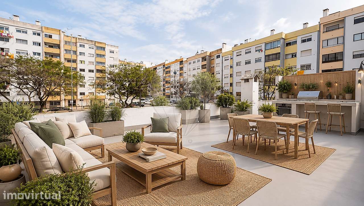 Apartamento T3 para venda - Grande imagem: 2/34