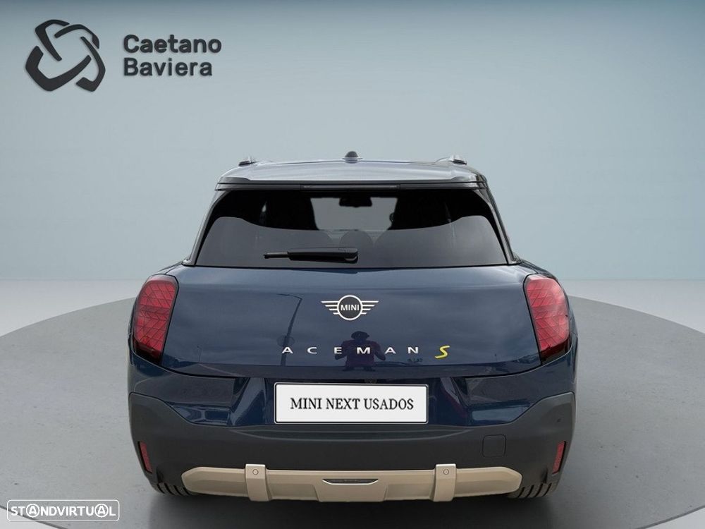 MINI Aceman - 5