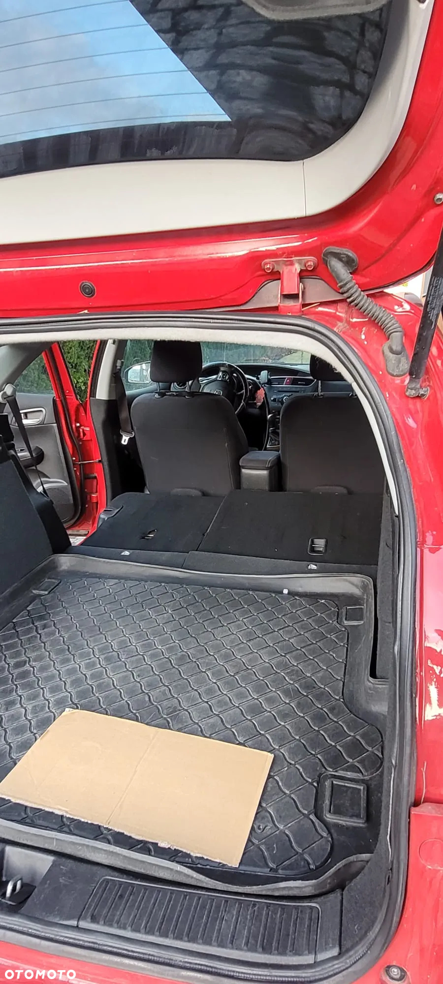 Honda Civic Tourer 1.8 i-VTEC Comfort - 18