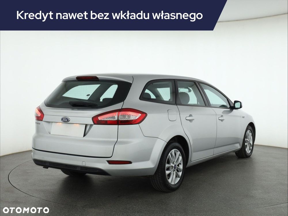 Ford Mondeo SW - 7