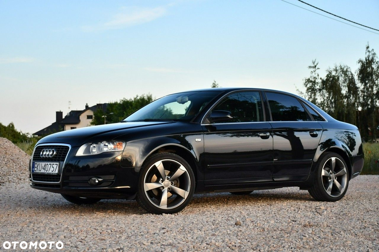 Audi A4 2.0 - 13
