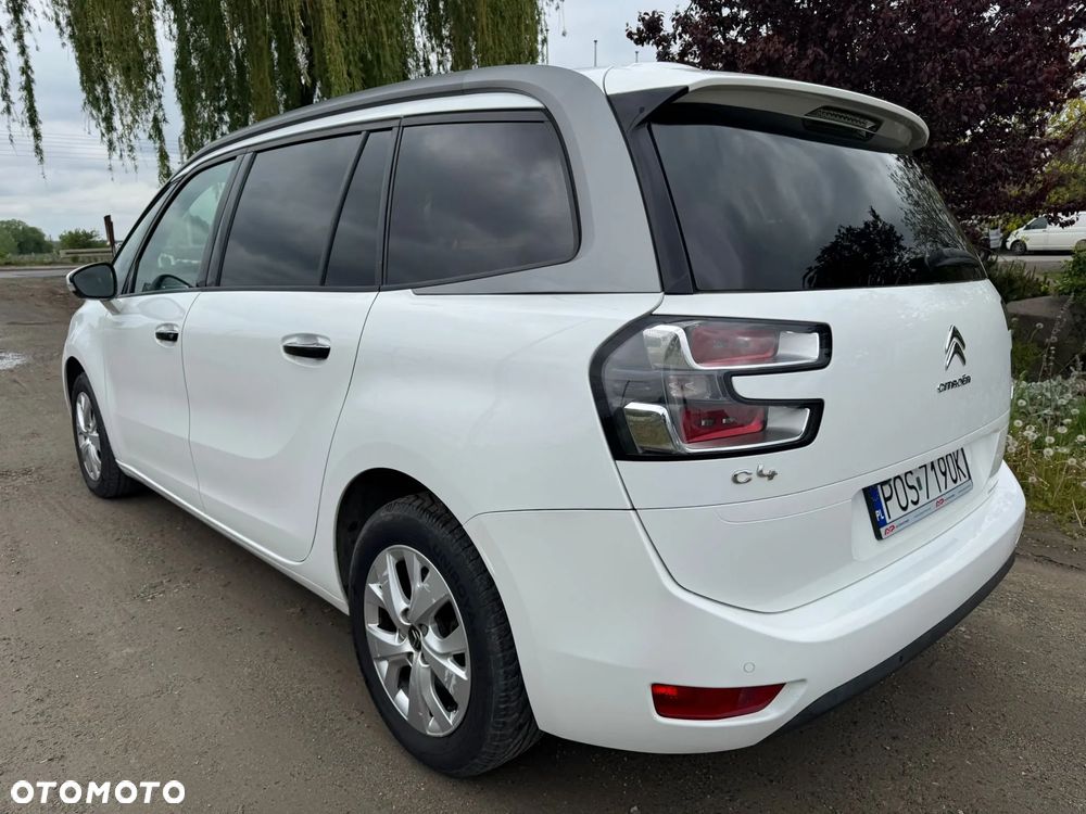 Citroën C4 Grand Picasso - 37