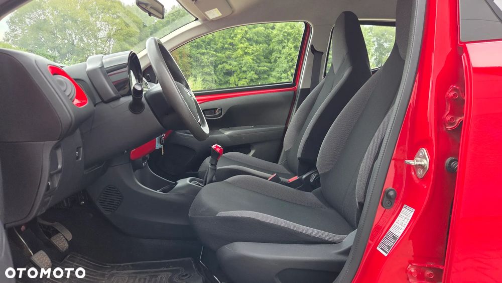 Toyota Aygo 1.0 VVT-i Color Edition - 9