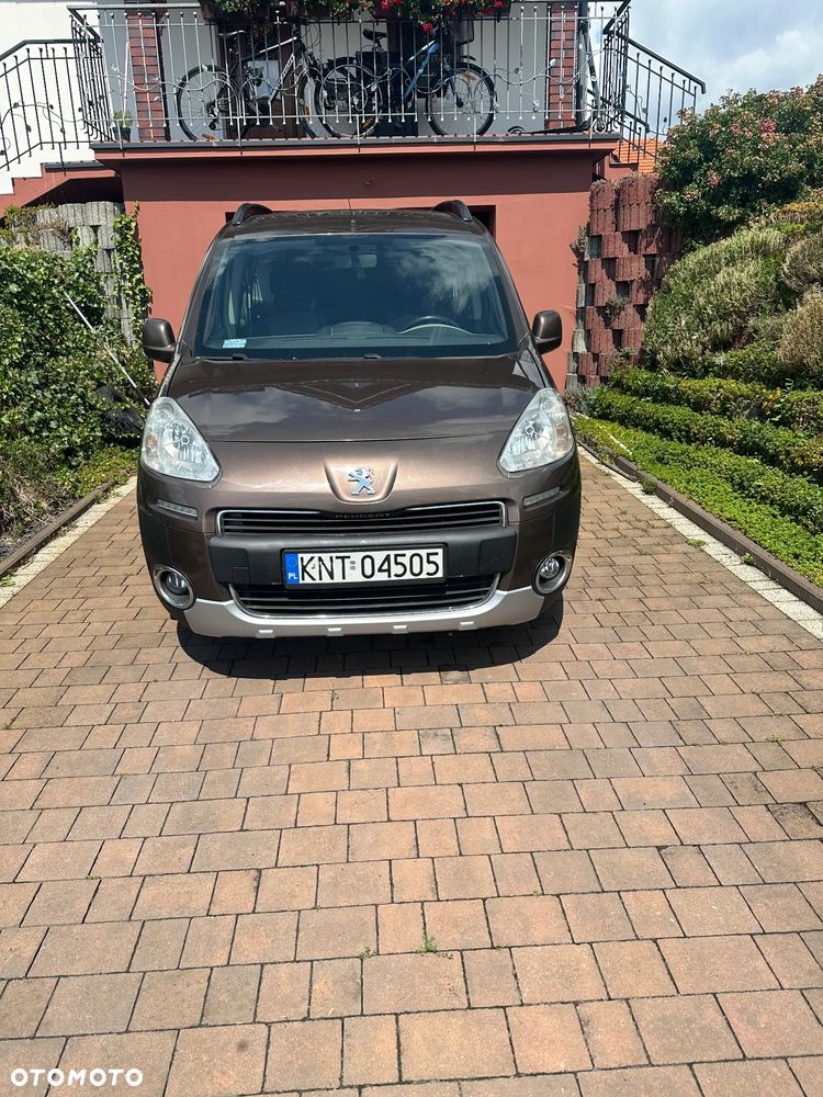 Peugeot Partner 1.6 HDI Origin - 2