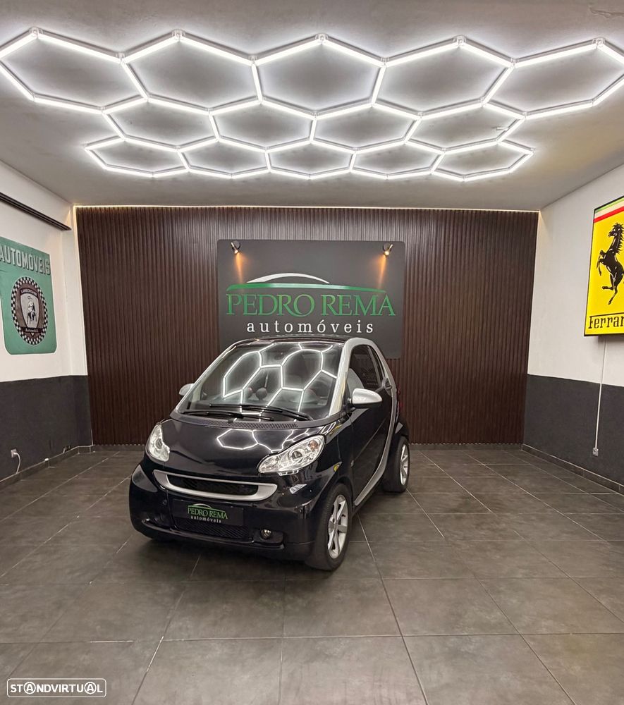 Smart ForTwo Coupé 1.0 mhd Pulse71 - 2