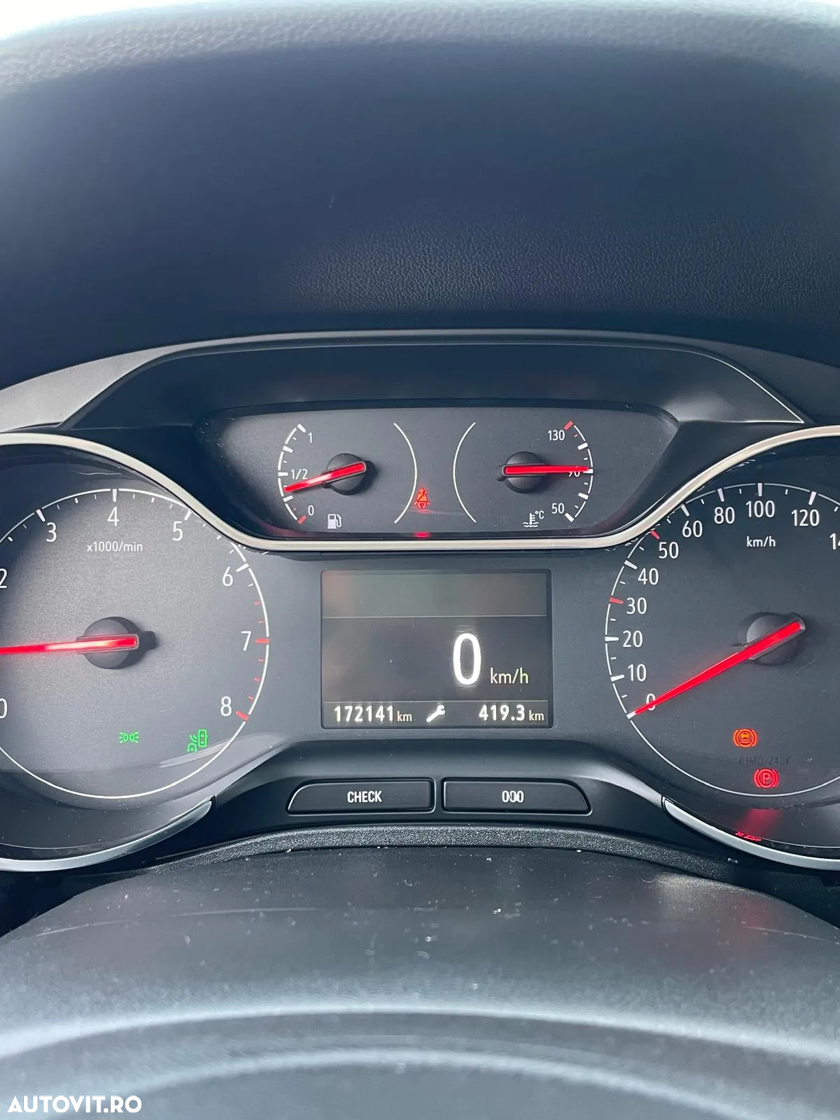 Opel Grandland X 1.2 Turbo START/STOP Edition - 14