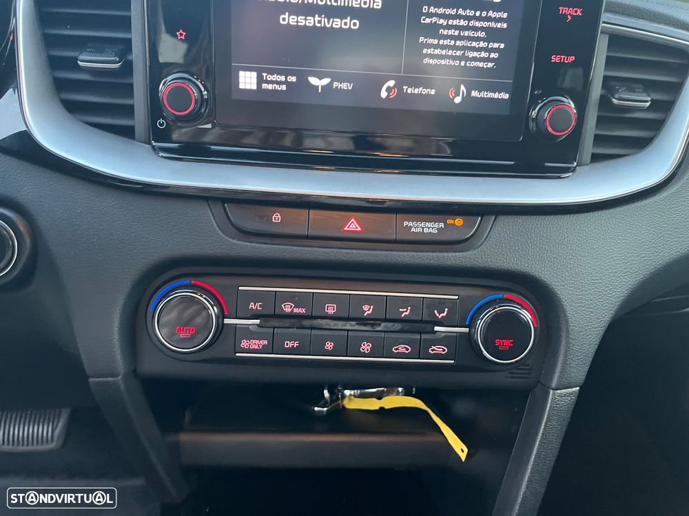 Kia Ceed SW 1.6 GDi PHEV Tech 6DCT - 33