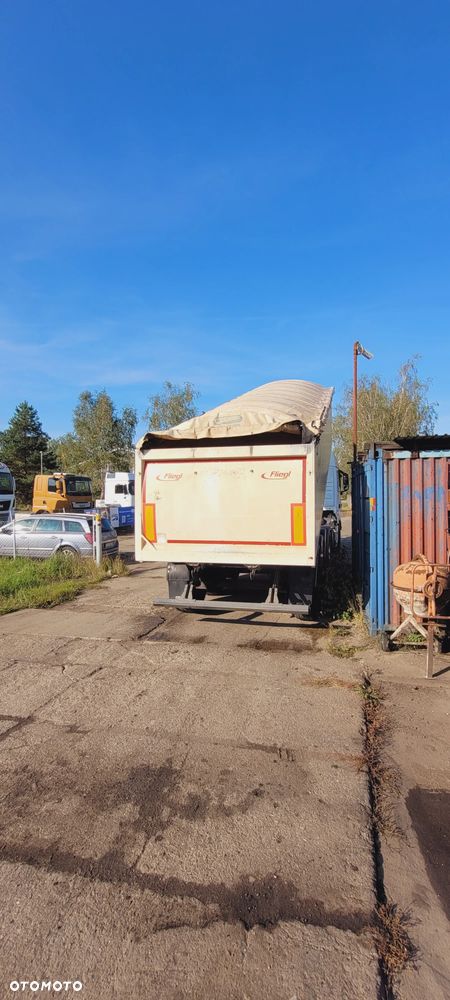 MAN TGX 18.460 , Hydraulika, z Niemiec, Brutto!!! - 32