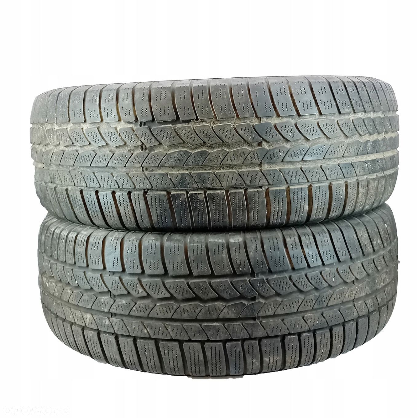 2x 265/60R18 opony zimowe Continental WinterContact 4x4 6mm 81363 - 1