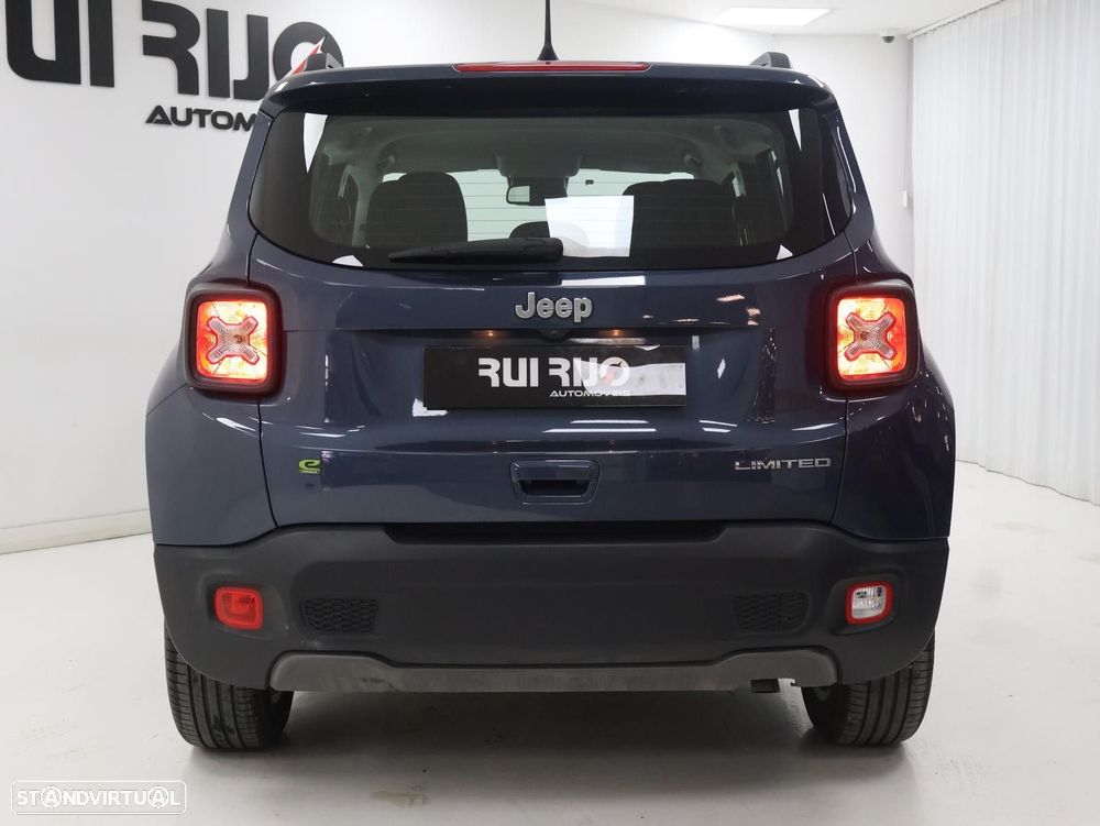 Jeep Renegade - 28