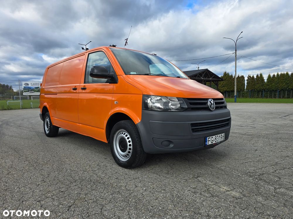 Volkswagen Transporter - 26