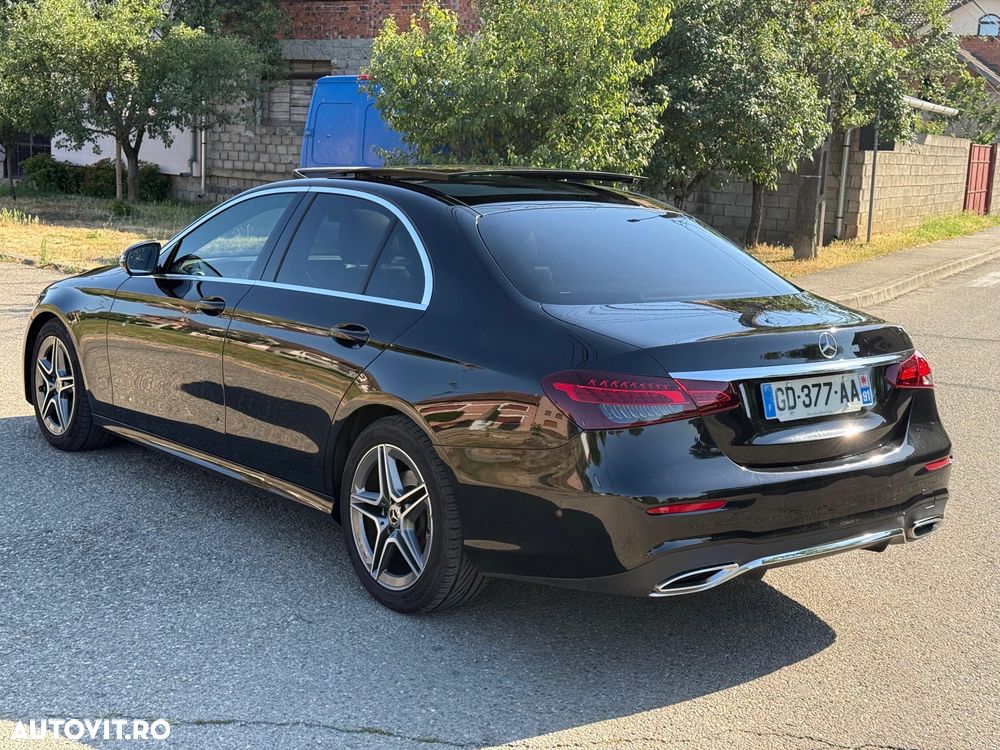 Mercedes-Benz E 220 d Aut. - 19