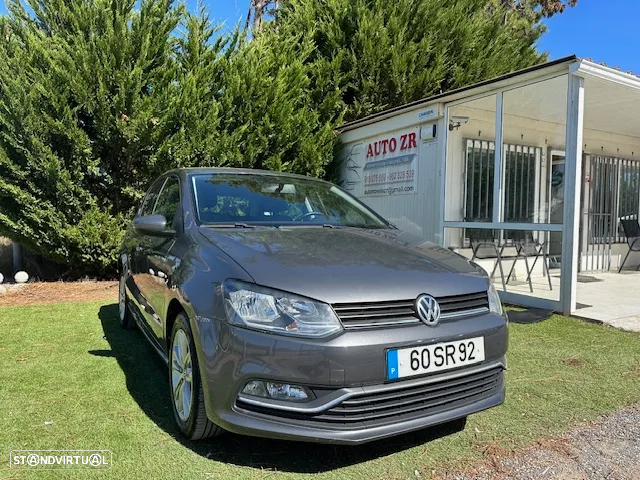 VW Polo 1.4 TDi Confortline - 2